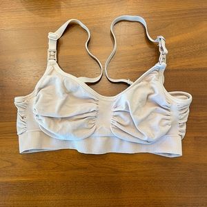 Skims nursing bra